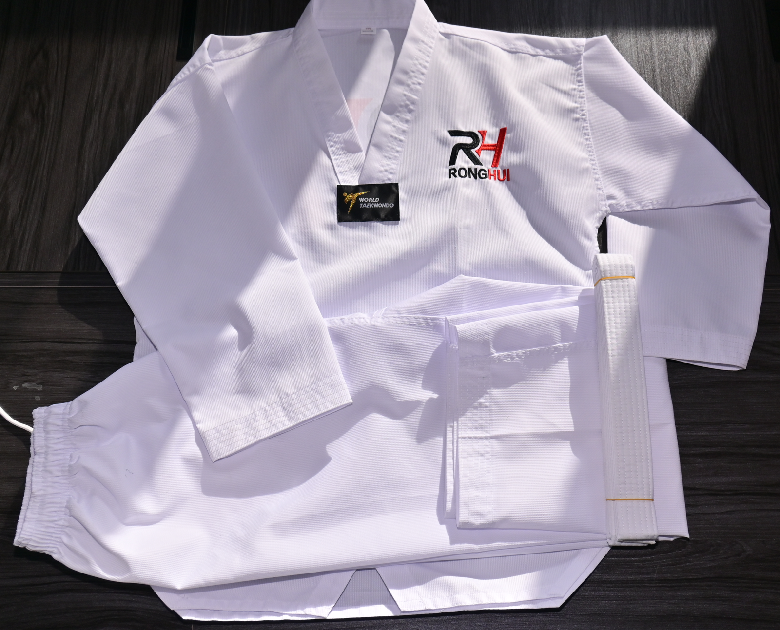 TKD Uniform - Image 4