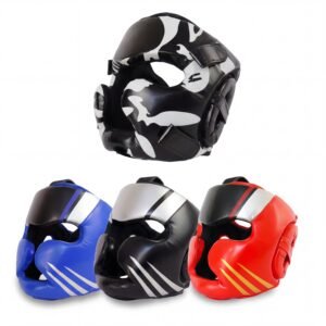 Boxing Helmet