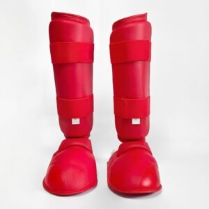 Karate Foot Guard
