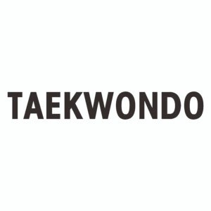 Taekwondo