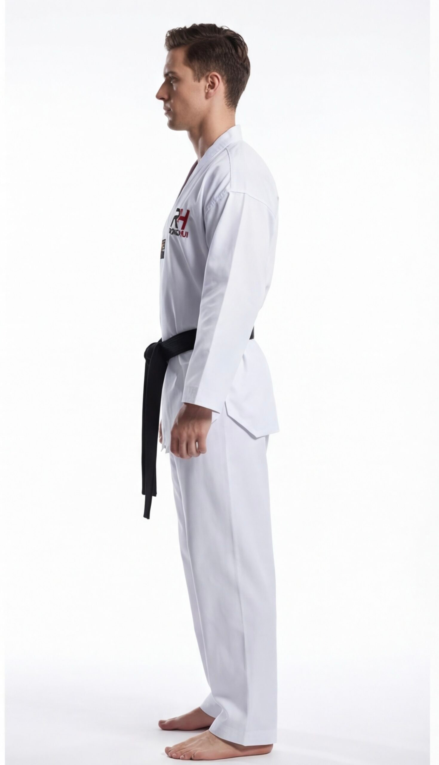 TKD Uniform - Image 2